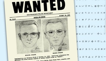 Zjistili jsme identitu vraha Zodiaca, oznámila policie. Trvalo to 50 let