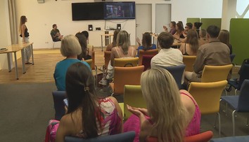 Nova hledá nové tváře. Studenti si zkusili práci reportérů