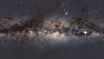 Uvnitř Mléčné dráhy se má ukrývat další galaxie. Vědci získali důkaz