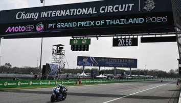 Nová sezóna MotoGP startuje. Salač: Těším se, testy proběhly pozitivně