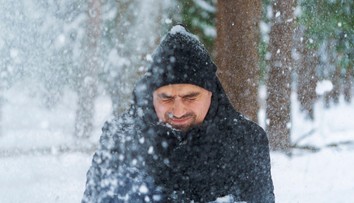 Předpověď se náhle změnila. Napadne až metr sněhu, hlásí meteorologové