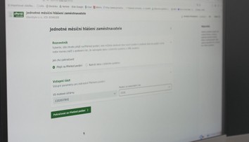Nový digitalizační projekt pro firmy má problémy. Unikla citlivá data zaměstnanců