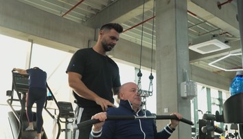 Michal David je k nepoznání, zhubnul 20 kilo. Přiznal i plastickou operaci