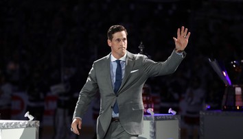 Canadiens posilují vedení. Po St. Louisovi přichází další legenda Tampy Bay