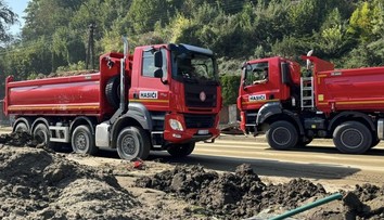 CSG daruje hasičům tatrovky za víc než 100 milionů. Pomůžou při povodních