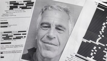 Byl roky utajovaný. V USA poprvé zveřejnili Epsteinův dopis na rozloučenou