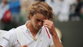 Zverev se po Lendlovi opřel do dalších legend: Jsou to jenom kecy!