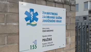 Jihočeský kraj koupí budovu radiokomunikací. Bude z ní nové sídlo záchranné služby