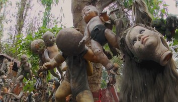 Dětský ráj, nebo místo hrůzy? Na opuštěném ostrově "žijí" samé panenky