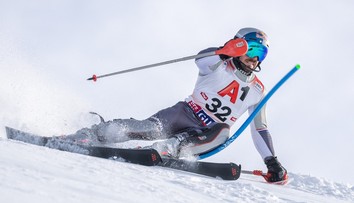 Comeback dlouho netrval. Hirscher se zranil a sezóna pro něj skončila