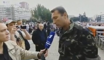 Na Ukrajině padli dva Češi. Bojovali za povstalce