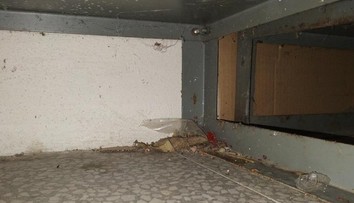 Inspekce zavřela sklad Hrušky ve Znojmě. Našla tam trus i mrtvého hlodavce