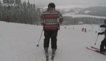 ZIMNÍ INSPEKTOR si posvítil na nejnovější areál v Česku - Plešivec!