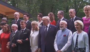 Rusko slábne, válku na Ukrajině nevyhrává. Vůdci G7 ho chtějí dorazit