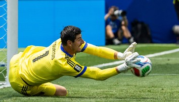 Španělsko–⁠⁠⁠⁠⁠⁠Belgie ON-LINE: Velká rána pro Belgii! Brankář Courtois se zranil
