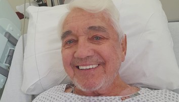 "Zachránili mi život," říká Krampol. Na české lékaře nedají celebrity dopustit