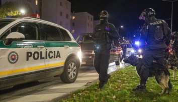 Obří protimafiánská razie na Slovensku. Zadrželi i bývalého člena vládního Směru