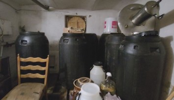 Celníci objevili tento rok už šestou nelegální pálenici. Majiteli hrozí obří pokuta