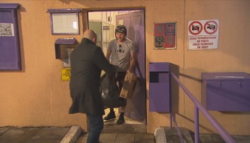 Jsem vážně nemocný, tvrdil u soudu Janoušek. Teď závodí na kole a jezdí na jachtě