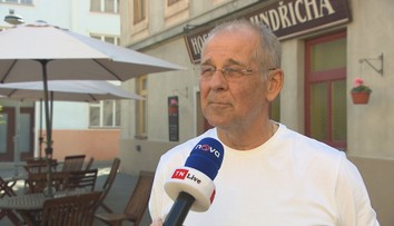Petr Rada míří do Ulice: Herec jsem maximálně na lavičce, říká