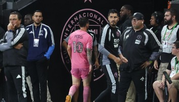 Strach o Messiho, střídal kvůli zranění? Trenér Miami vysvětlil, co se stalo