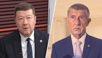 Okamura zpochybnil nezávislost soudu, Babiš ho respektuje. Opozice slaví