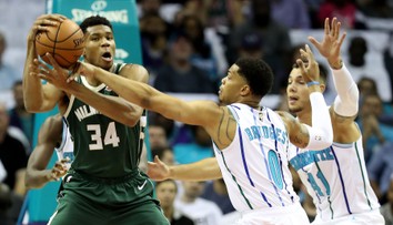 NBA míří poprvé do Francie! Hornets se pokusí překvapit Bucks