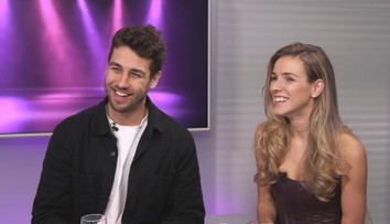 Ondru a Báru potkal v Survivoru konec. Teď už mohli říct své první myšlenky