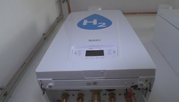 První český vodíkový kotel topí téměř zadarmo. Má to ale háček