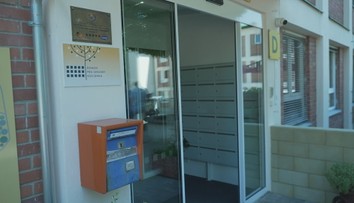 V Brně hořelo sociální zařízení. Hasiči vyhlásili druhý stupeň poplachu