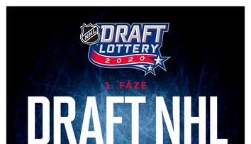 První fáze draftu do NHL již v pátek v noci! Sledujte jej živě na VOYO