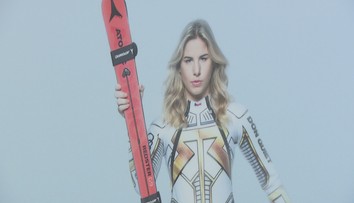 VÍKEND: Jak probíhala kariéra zlaté Ester Ledecké
