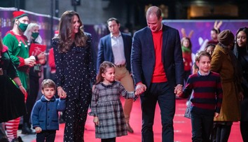 Kate a William se radují z nového přírůstku! Tajili to několik měsíců