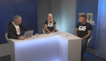 MMA mě neláká, prozradila mistryně světa v kickboxu Strnadová