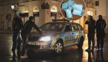 Nebezpečného cizince propustili z vazby. Pak po něm policie znovu pátrala