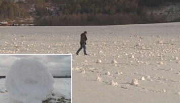 Počasí přineslo unikátní jev! U Chrudimi našli záhadné koule