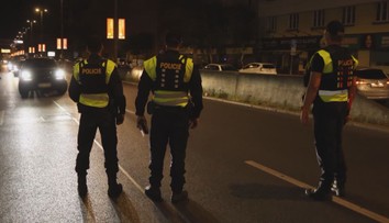 Muž ohrožoval policejní vrtulník laserem, stroj pomáhal při bezpečnostní akci