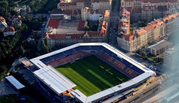 Sparta pomáhá v boji s koronavirem. Na stadionu zřídí očkovací centrum