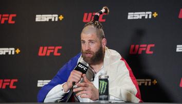 Procházka bude vládnout polotěžké váze, hlásí UFC legenda. Rakič zatím mlčí