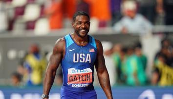 Vyhrát olympiádu na prahu čtyřicítky? Americký sprinter to zkusí i za rok