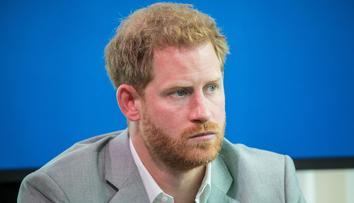 Princ Harry se zhroutil. Odhalil, co následovalo po útěku z Británie
