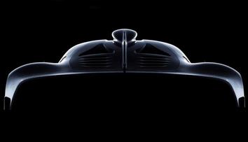 Hypersport od Mercedesu - čtyřkolka, 350 km/h a 70 milionů