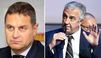 IIHF má nového prezidenta. Bříza se stal prvním místopředsedou