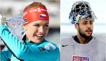 Rozhodnuto: Nejhezčí sportovci jsou dle vás Pavelec a Koukalová!
