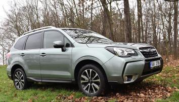 Subaru má problém. Nestartuje, když řidič voní parfémem či aviváží