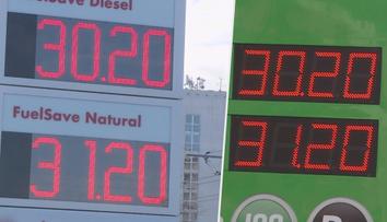 Benzín a nafta v Česku zatím zlevňují, už brzy se to ale může změnit!