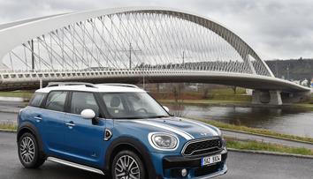 VIDEOTEST: Mini Countryman SD ALL4 - Říkejte mu minimax!