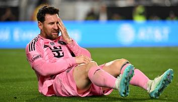 Hříšník Messi dostal za facku pokutu. V MLS už jde o jeho druhý trest