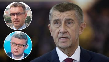 Nováková a Ťok ven z vlády. Babiš oznámil jména jejich nástupců!