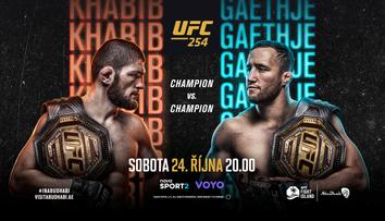 PREVIEW: Dokáže Gaethje jako první na světě porazit Chabiba?